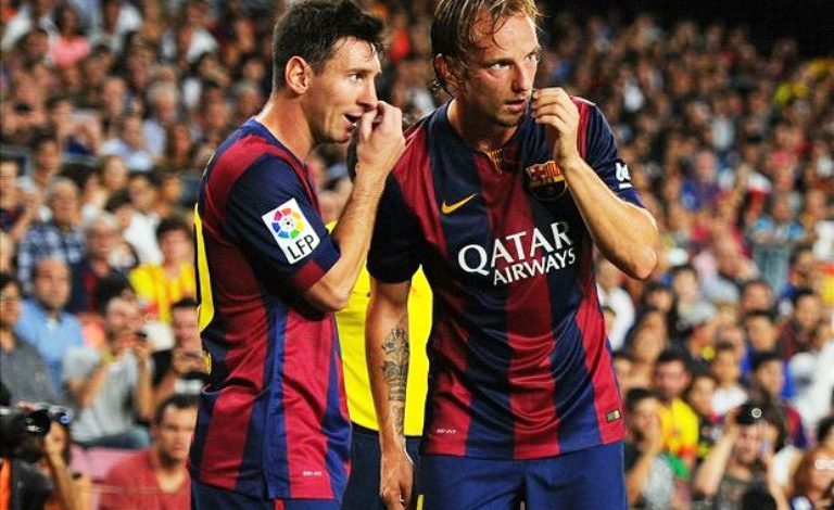 Rakitic: Coutinho? U pagua një çmim i tepruar
