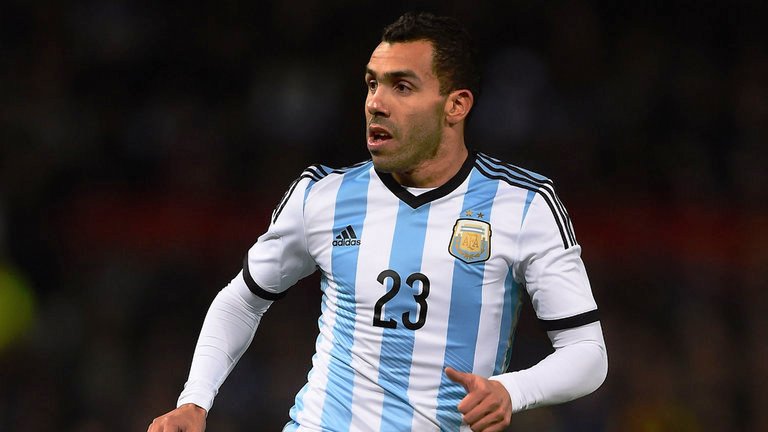 Tevez: U riktheva në Argjentinë për të shkuar në Botëror
