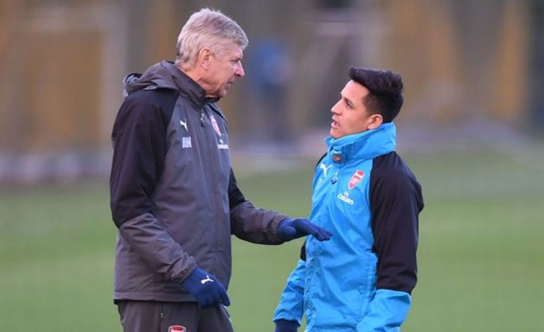 Sanchez jashtë formacionit ndaj Chelsea-t, ja justifikimi i Wenger