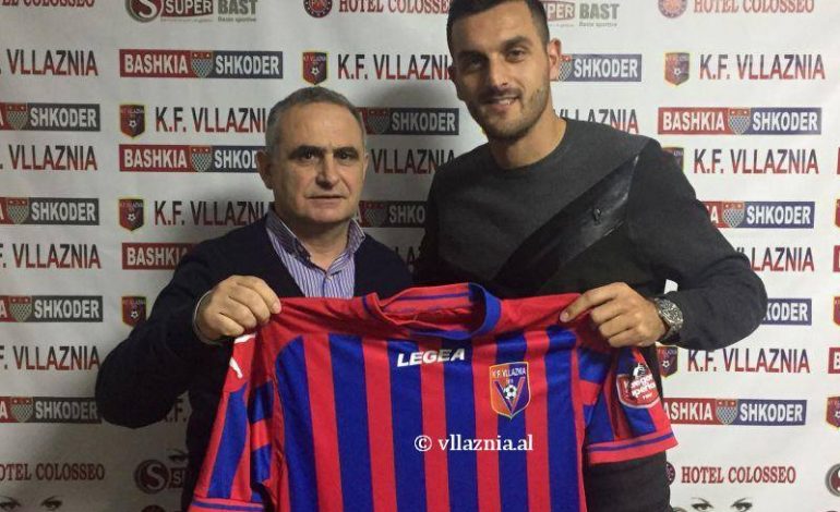 Malota: Realizova një ëndërr, po vesh fanellën e Vllaznisë!