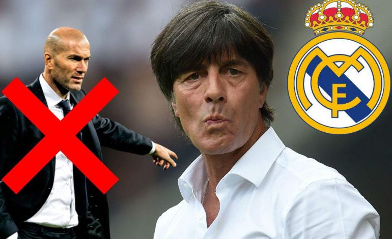 Plas “bomba” te Real Madridi: Zidane largohet në qershor, bisedime me Joachim Löw!