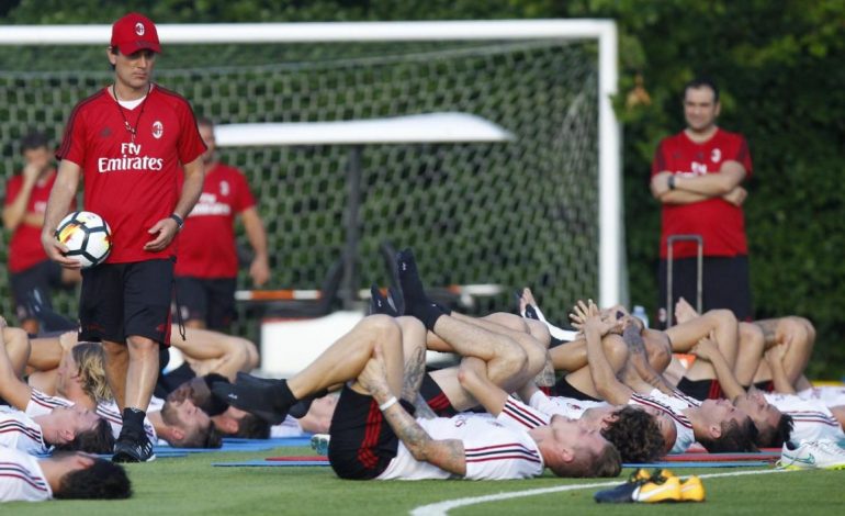 Montolivo: Kemi humbur shumë kohë me Montella-n