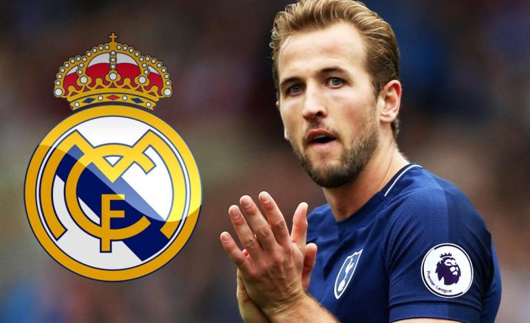 Tottenham “ngrin” Real Madrid: Kane nuk largohet!