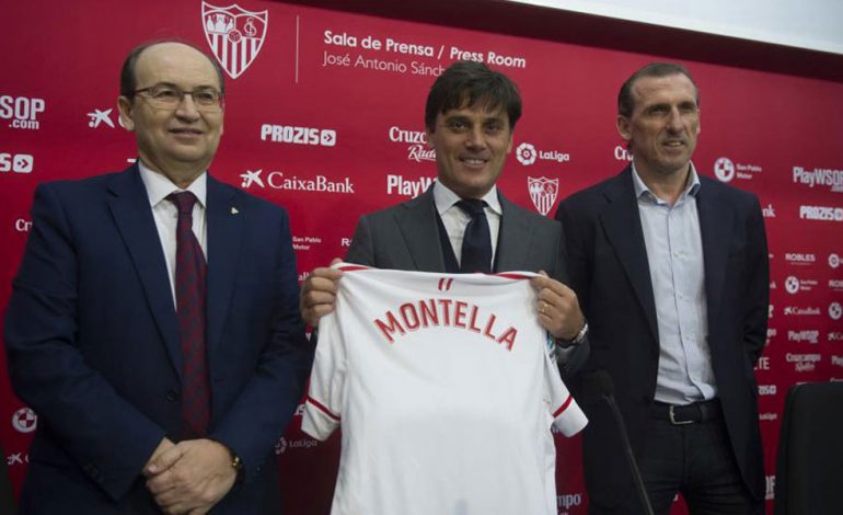 Maradona kritikon Sevilla-n: Ka 1000 trajnerë në qarkullim që janë më të mirë se Montella