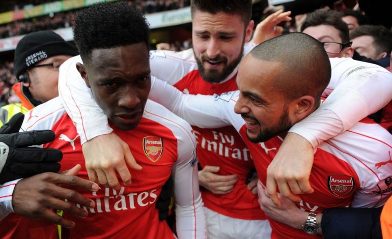 Angli/ Everton pranë blerjes së sulmuesit nga Arsenal