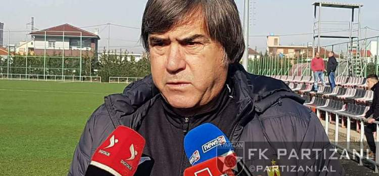 Miqësorja e Partizanit, Starova: U përballëm me një kundërshtar që ka nivel