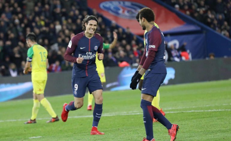 Nantes-PSG, 14 vite pa fitore për “Kanarinat”