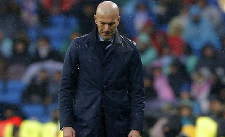 Reali katastrofik, Zidane: Nuk kam asnjë shpjegim…