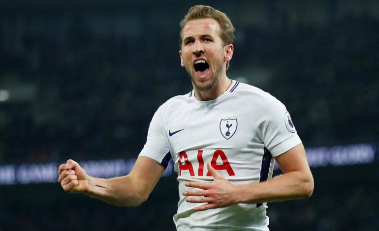 Tottenham shkatërron Everton, Kane vendos rekord