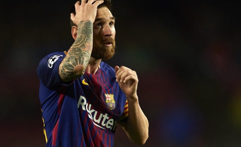 Barcelona, rikthehet makthi për Leo Messi-n