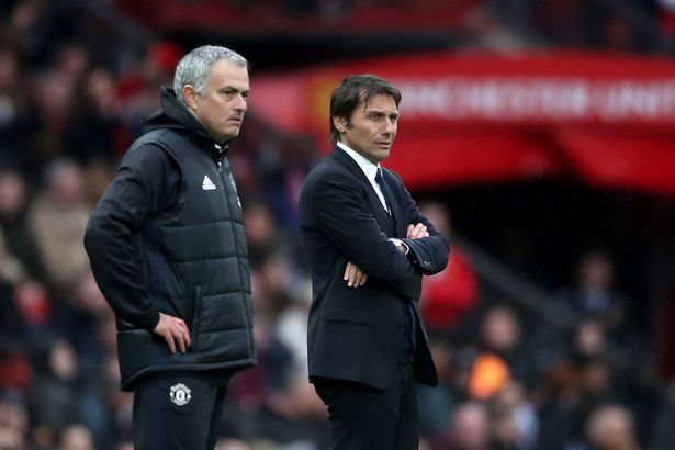 Mourinho i shpall luftë Contes për të marrë yllin e Juventusit