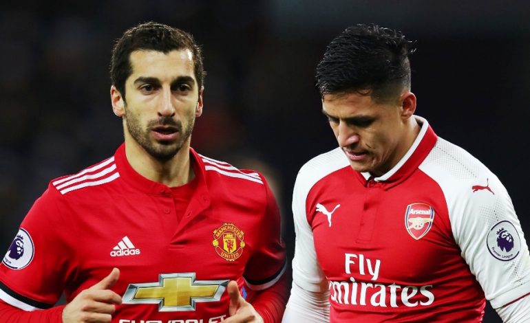 Sanchez pranon ofertën e United, Mkhitaryan dhe parà për Arsenal