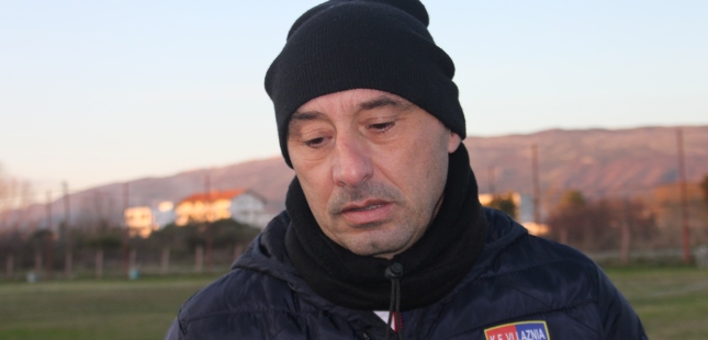 Situata e ekipit, Ernest Gjoka bashkëbisedim “online” me tifozët