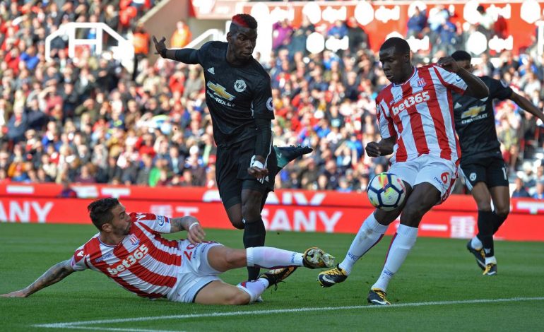 United-Stoke, tri ndeshjet e fundit janë mbyllur në barazim