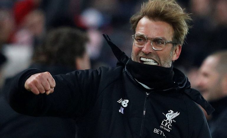 Klopp: Wow! Një ndeshje që do të mbahet mend edhe pas 20 viteve