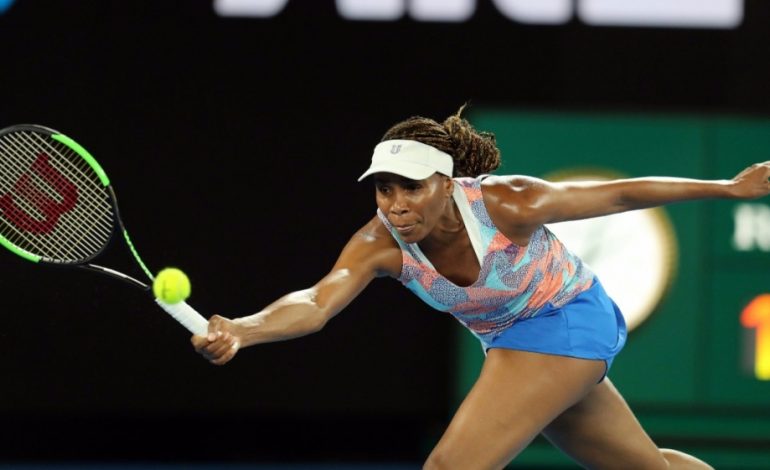 Surpriza në Australian Open, Venus Williams eliminohet që në start