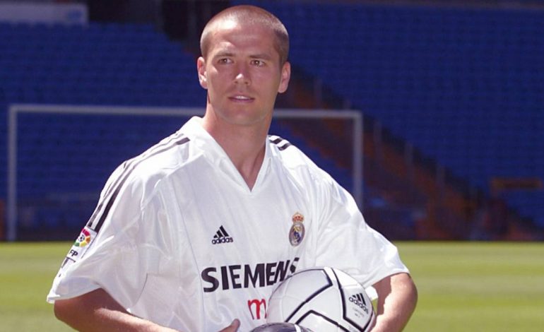 Owen: Kur shkova te Real Madridi, qava pothuajse gjithë rrugën deri në aeroport