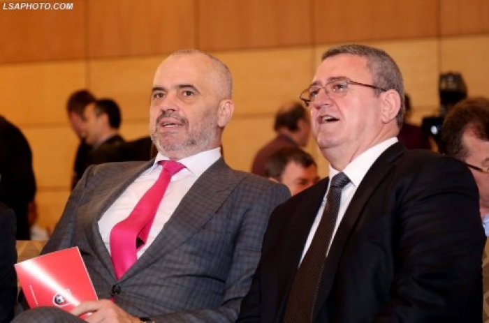 Duka, në krah të Ramës: Bashkë ia ndryshuam faqen futbollit shqiptar!
