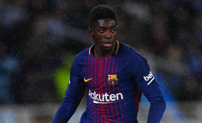 Dembélé trondit Barcelonën, 7 ndeshje mungesë nga dëmtimi i ri