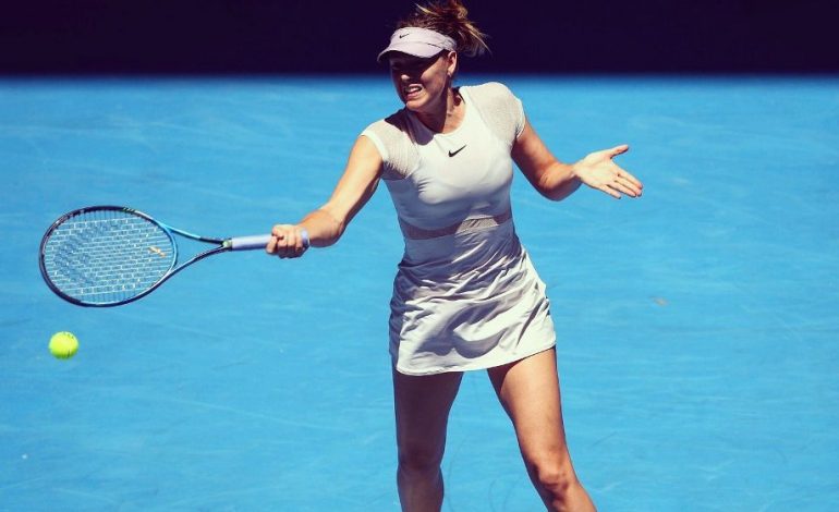 Halep dhe Sharapova, debutim me fitore në Australian Open