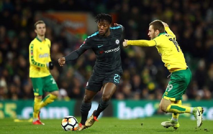 Chelsea-Norwich, “Blutë” nuk fitojnë prej katër ndeshjesh