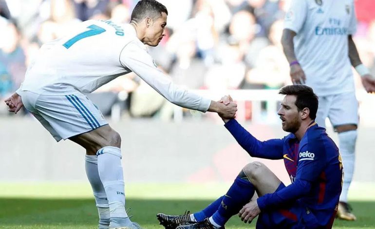 Trajneri i Espanyol: Ronaldo është në Top 10, Messi më i miri i historisë
