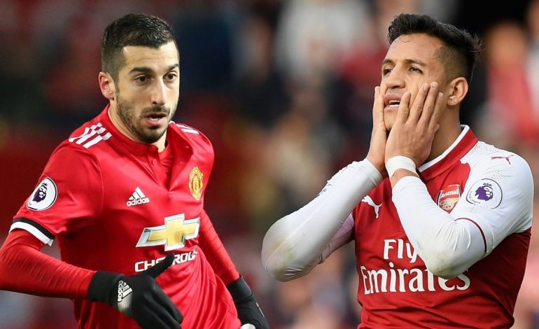 Shkëmbimi Mkhitaryan-Sanchez, ndërhyn menaxheri Mino Raiola