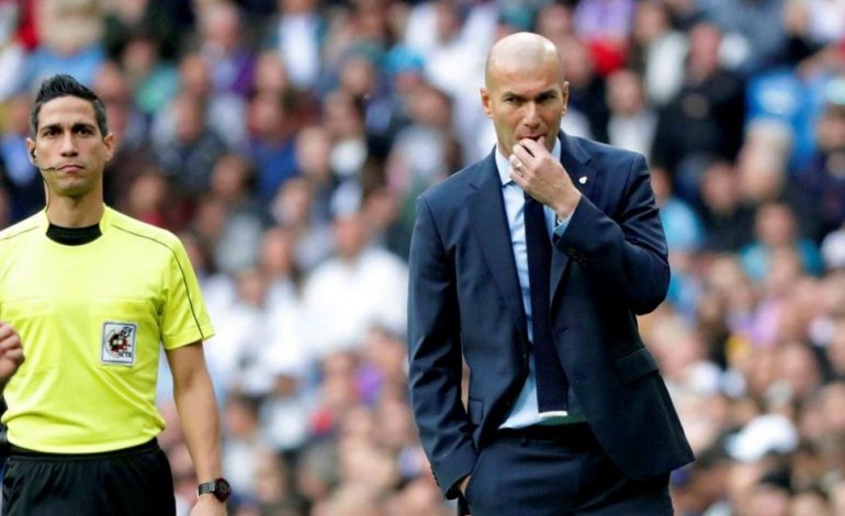 Zidane: Do të largohesha që nesër, po të ishte e vërtetë kjo…