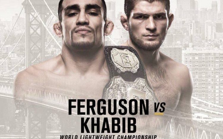 UFC, Nurmagomedov-Ferguson për titullin që do i hiqet McGregor