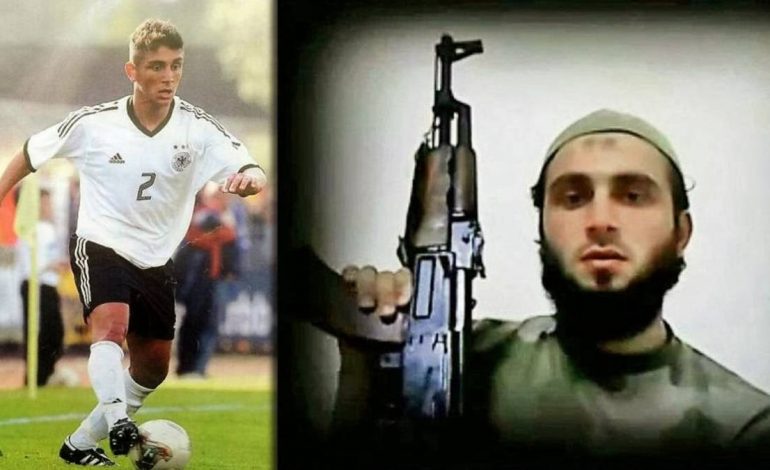 Luante me Khedira dhe Boateng, por u vra në luftë si ushtar i ISIS-it