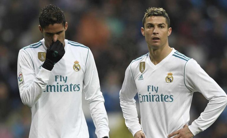 Kupa e Mbretit, Leganes sfidon Real Madrid