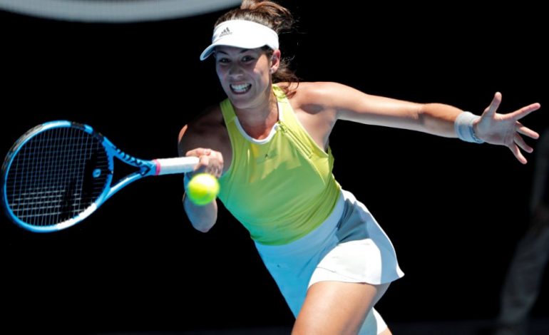 Muguruza “lamtumirë” Australian Open, fitojnë Kerber e Sharapova