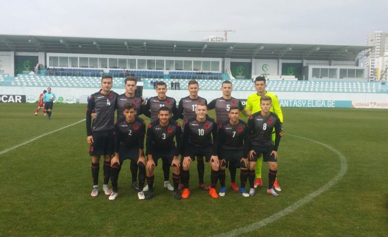 Kombëtarja U-20, dy miqësore me Azerbajxhanin. Bushi shpall listën