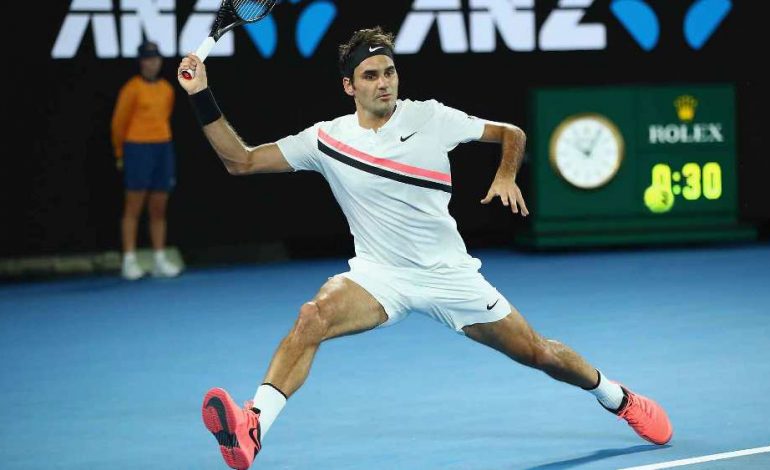 Federer dhe Halep avancojnë pa probleme në raundin e tretë të Australian Open