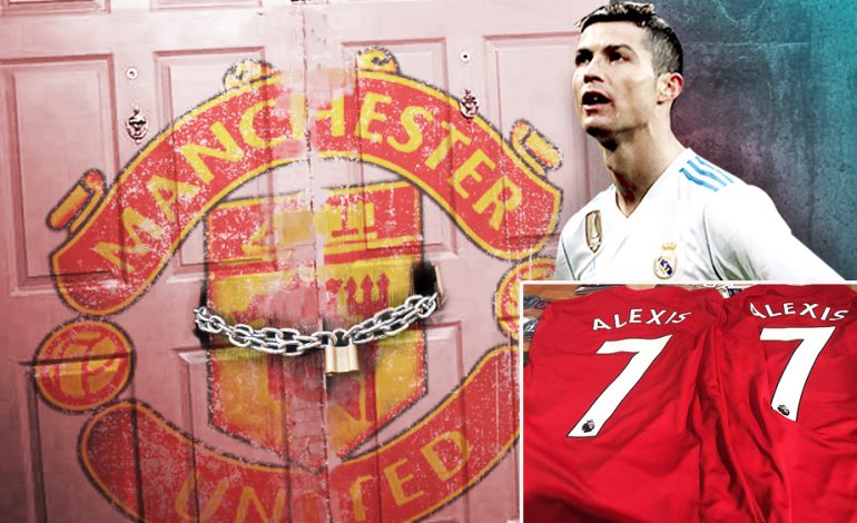 Sanchez merr “7” te Manchester United, mbyll edhe derën e rikthimit të Ronaldos