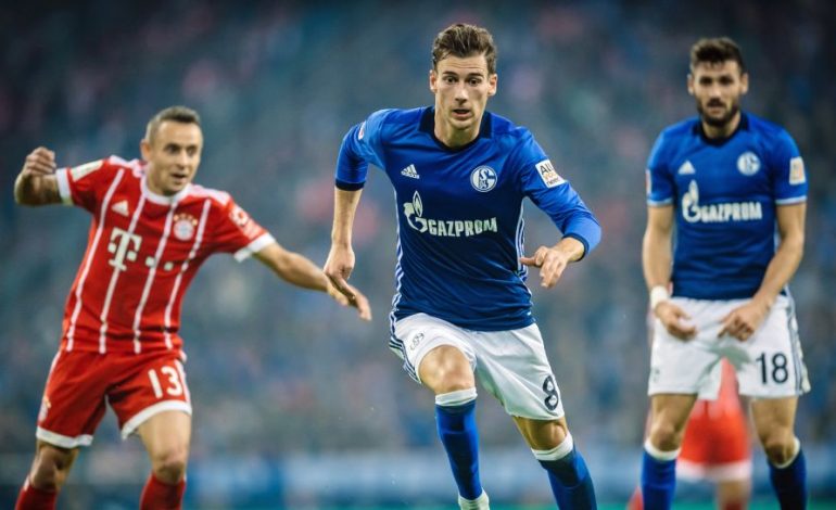 Triumfon Bayern Munich, nënshkruan me Leon Goretzka