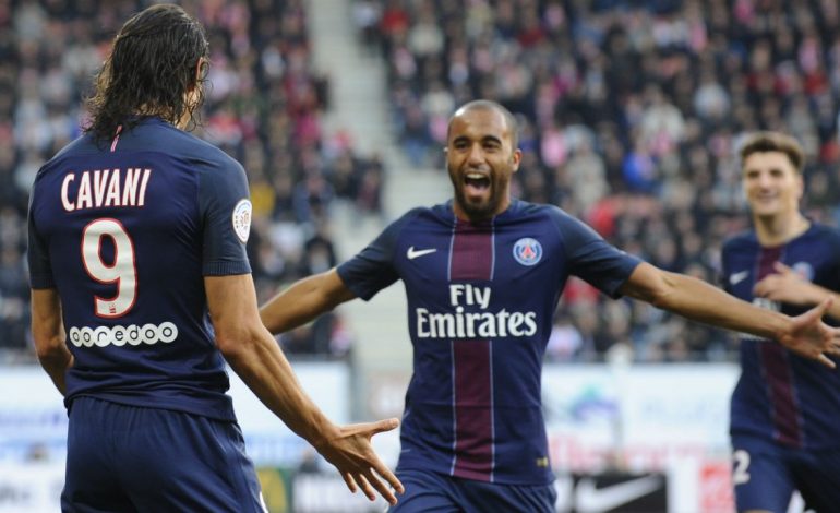 Lucas Moura merr ‘valixhet’, Tottenhami destinacioni i mundshëm i brazilianit