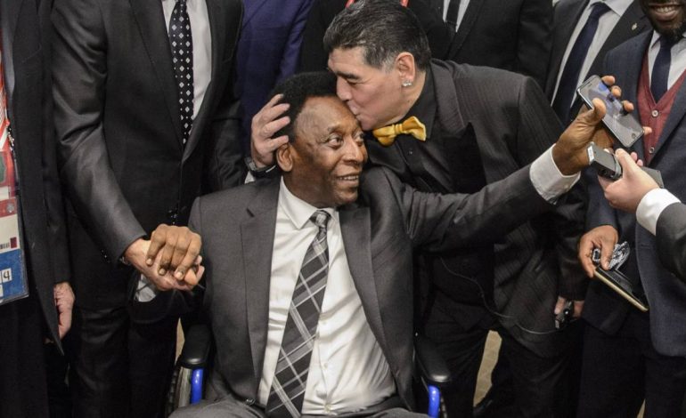 Pelé shtrohet në spital pas një kolapsi të rëndë në shtëpinë e tij
