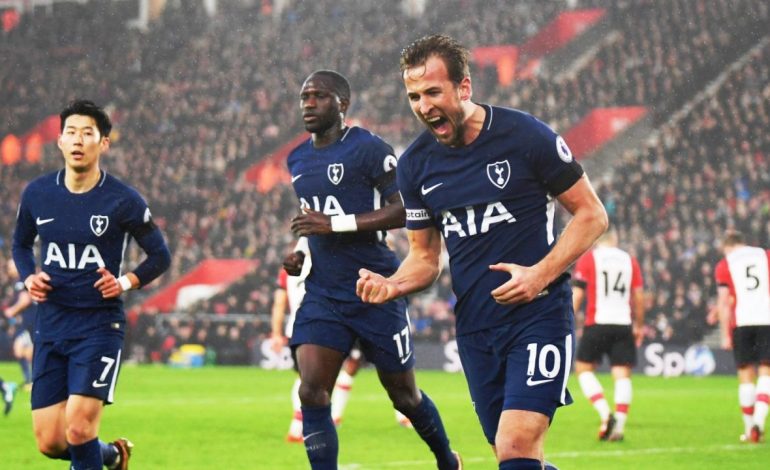 Nuk ka fitues mes Southampton dhe Tottenham, Kane vazhdon të shënojë
