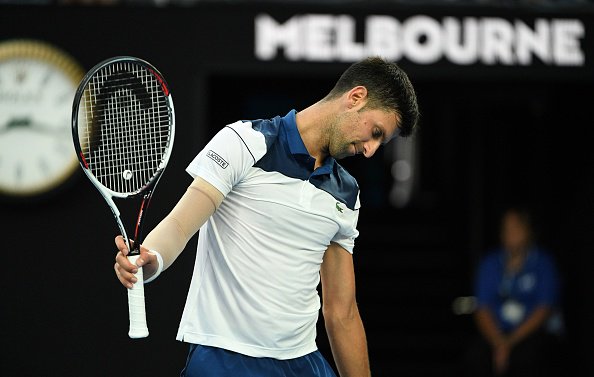 Eliminohet Novak Djokovic, koreani Hyeon Chung arrin fitoren e jetës