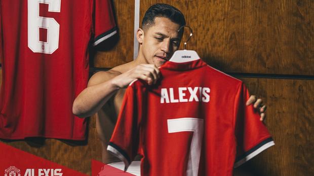 Sanchez merr “7” e Ronaldos: Ja pse zgjodha Manchester United
