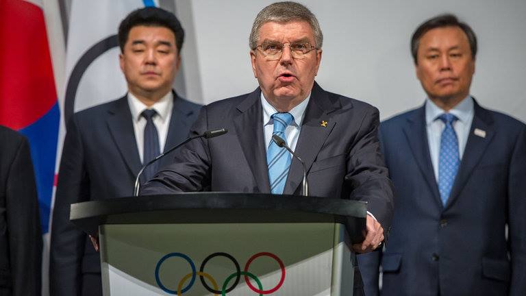 Marrëveshja, Koreja e Veriut me 22 sportistë në Olimpiadën dimërore