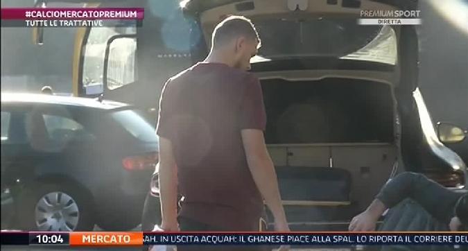 E FUNDIT/ Dzeko niset drejt Londrës… pritet lajmërimi nga Chelsea
