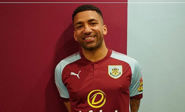 Aaron Lennon transferohet te Burnley për 2 mln euro