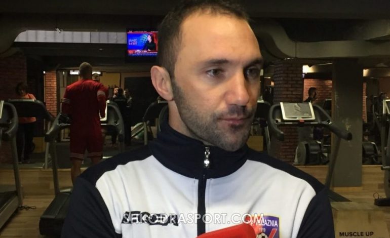 Lika fton tifozët shkodranë: Unë besoj te fitorja ndaj Kukësit!