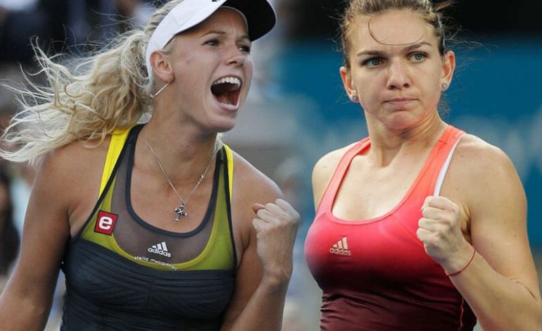 Halep dhe Wozniacki kualifikohen në finalen e Australian Open