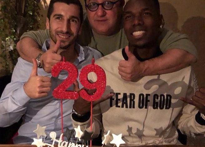 Tërbohen Pogba dhe Raiola, s’kanë klauzolë barazie me Sanchez