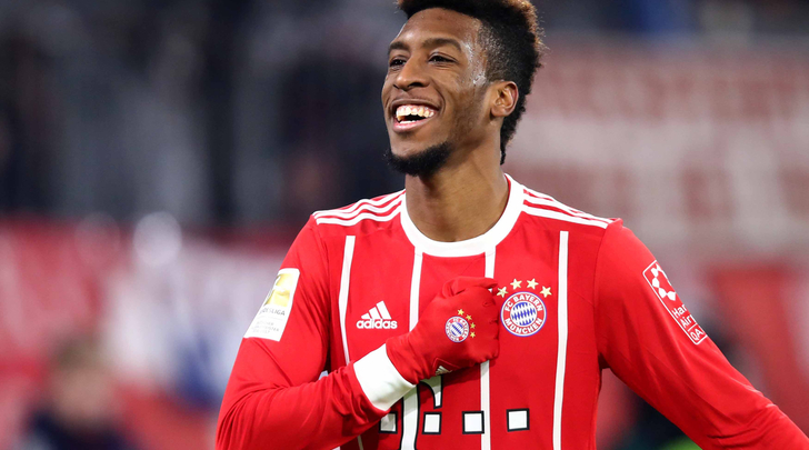 Kingsley Coman: Ai është klubi im i preferuar