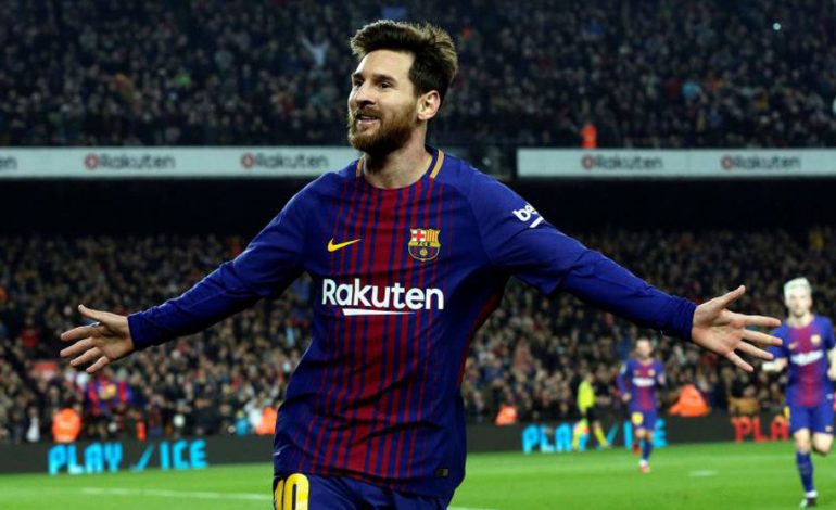 16 vjet nga magji nga Leo Messi me Barcelonën