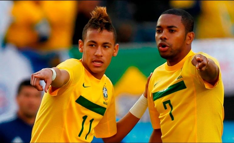 Robinho: Neymar te Real Madridi? Po, është e mundur…